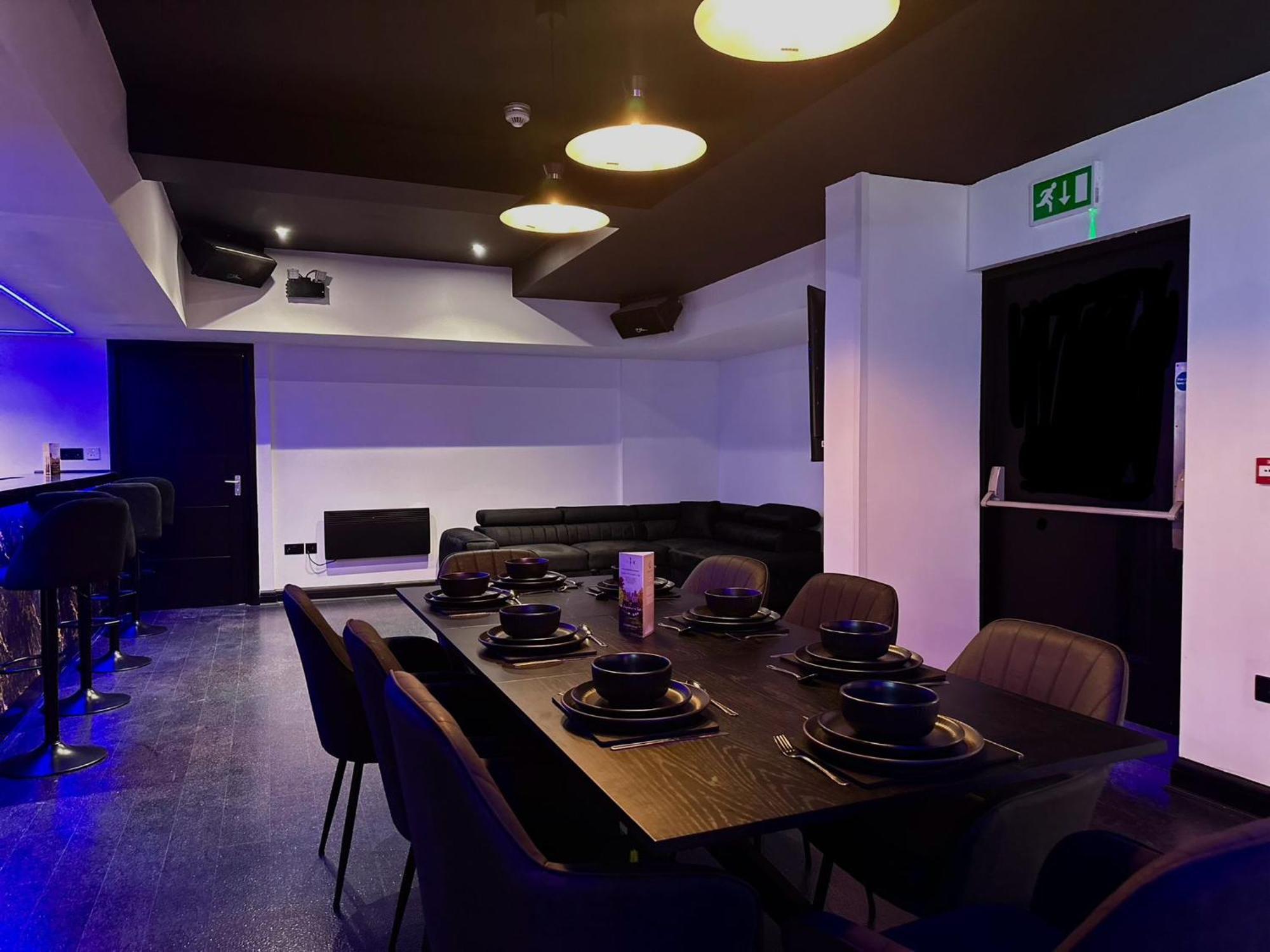 The Hideaway By Boutique 56 Apartment Liverpool Luaran gambar