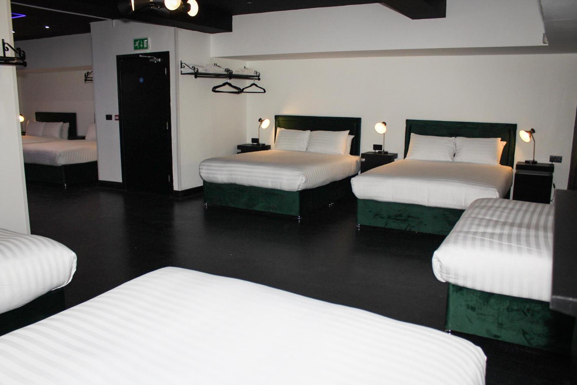 The Hideaway By Boutique 56 Apartment Liverpool Luaran gambar